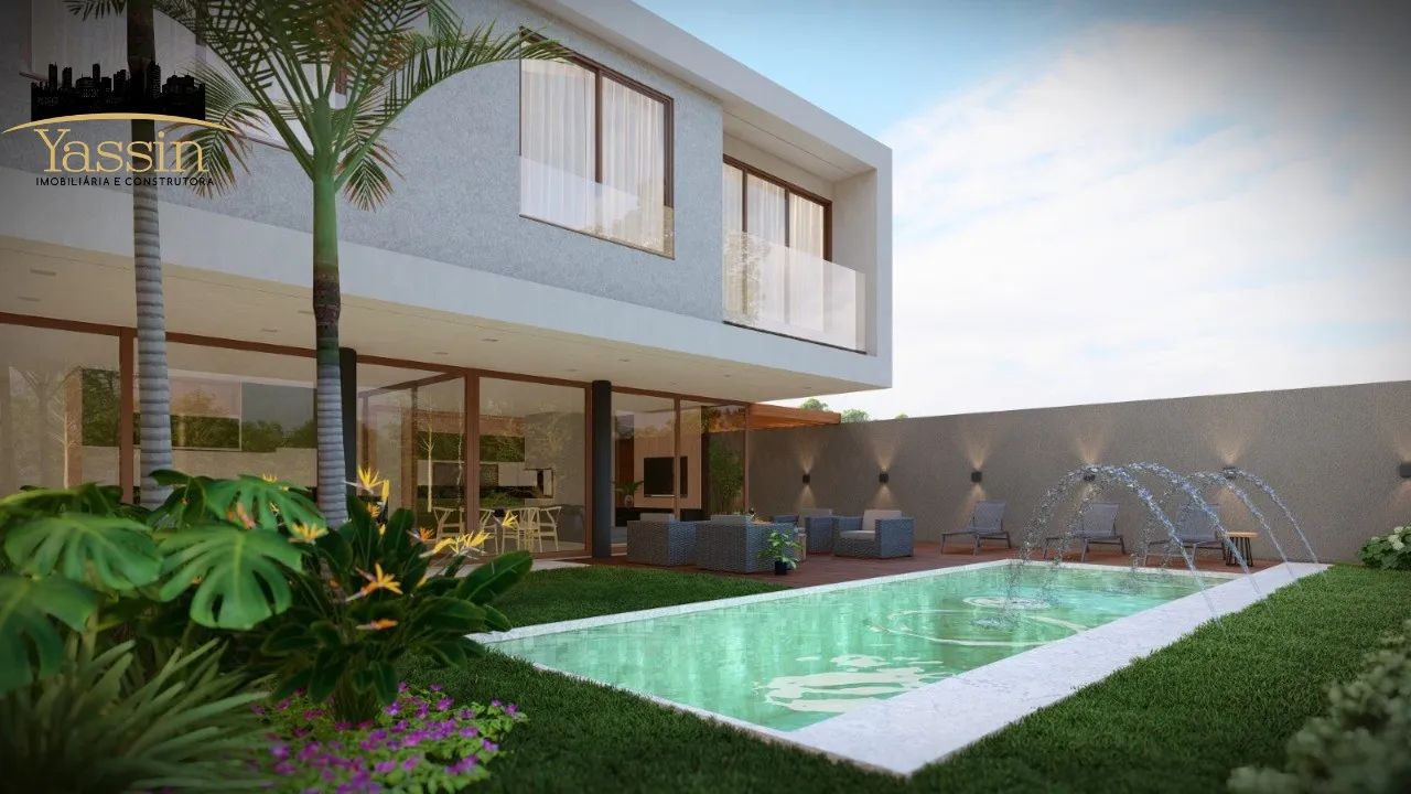 Casa de Luxo a venda no Florais da Mata - Foto 4