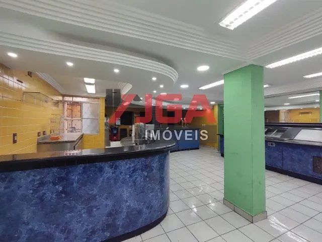 Ponto Comercial para restaurante , Santo Amaro