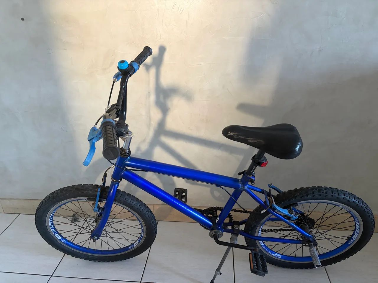 Bicicleta Seminova aro 20