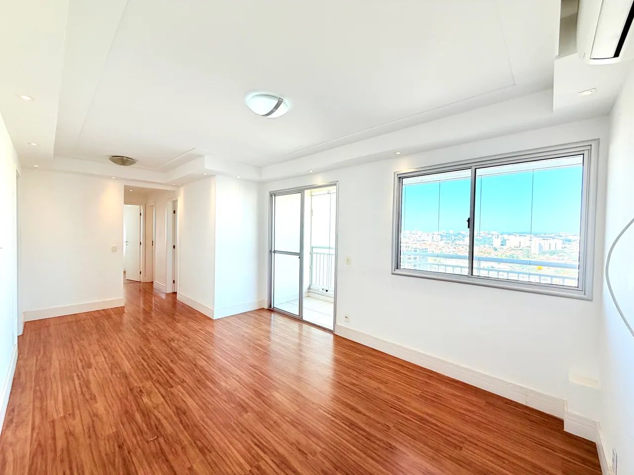 Apartamento para alugar com 3 quartos, 68 m² - Jardim Aurélia