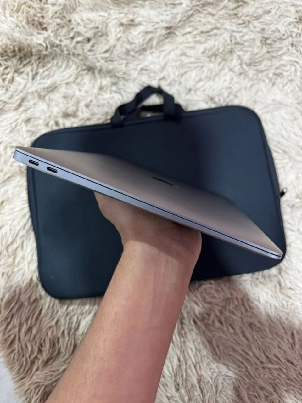 Mac book air 13 Retina 2019  - Foto 3