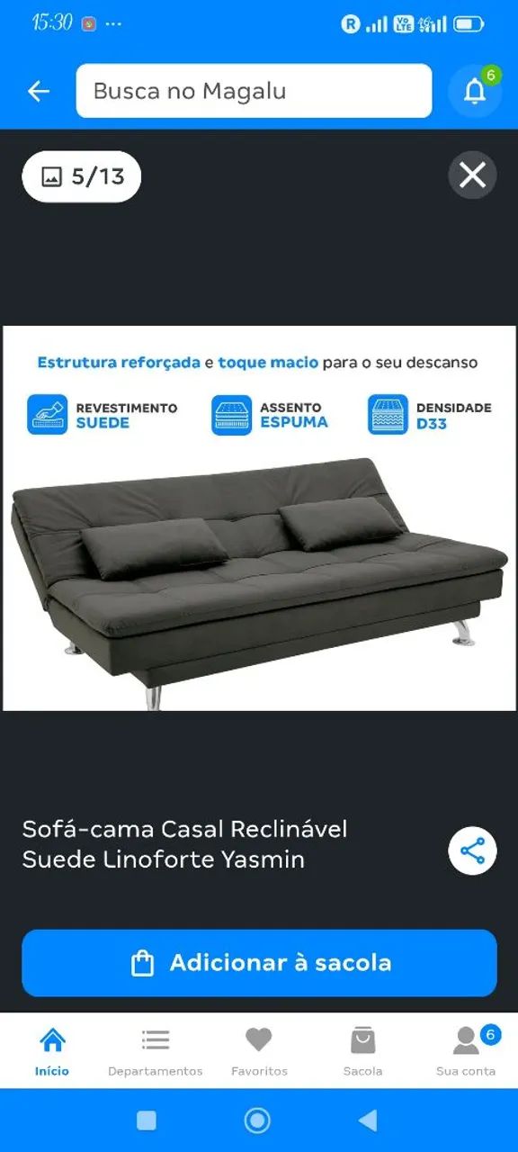 Sofá  - Foto 4