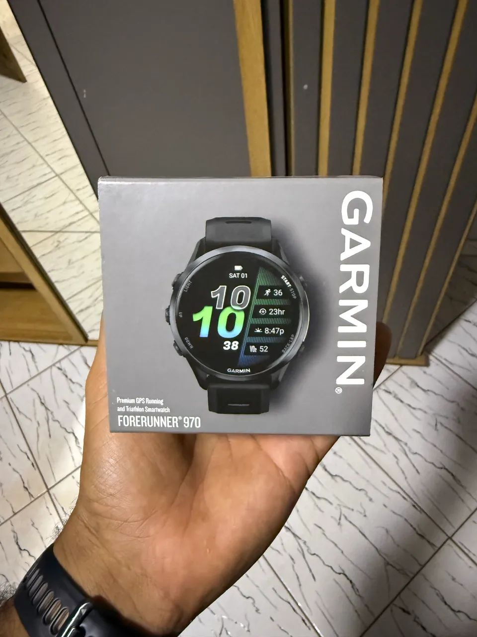 Garmin Forerunner 970 - Foto 3