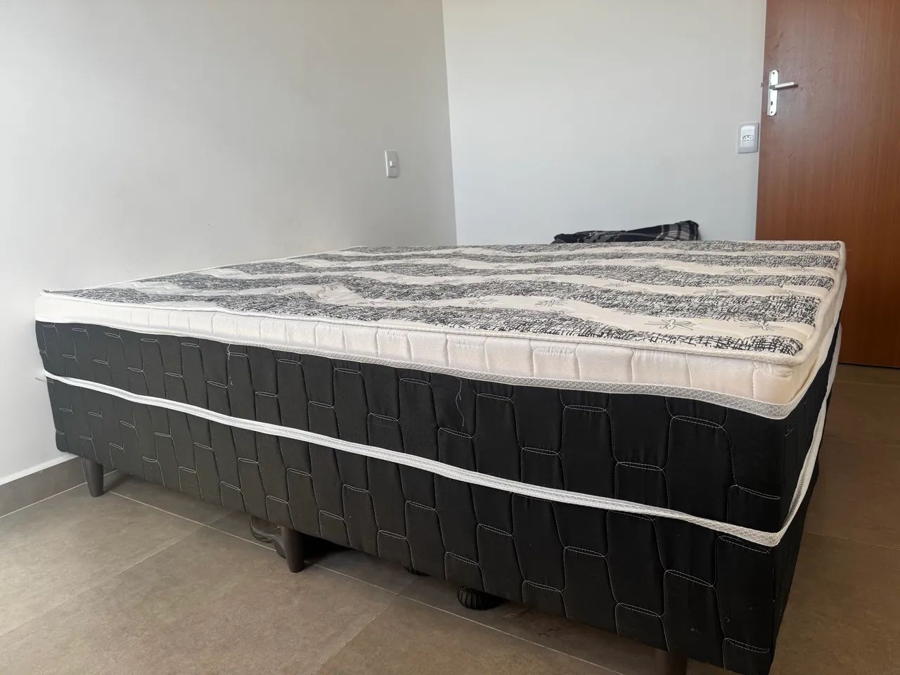 Cama casal Umaflex - Foto 4