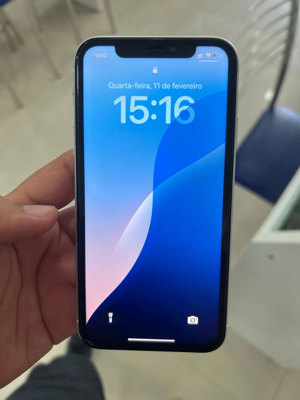 IPHONE XR com caixa - Foto 2