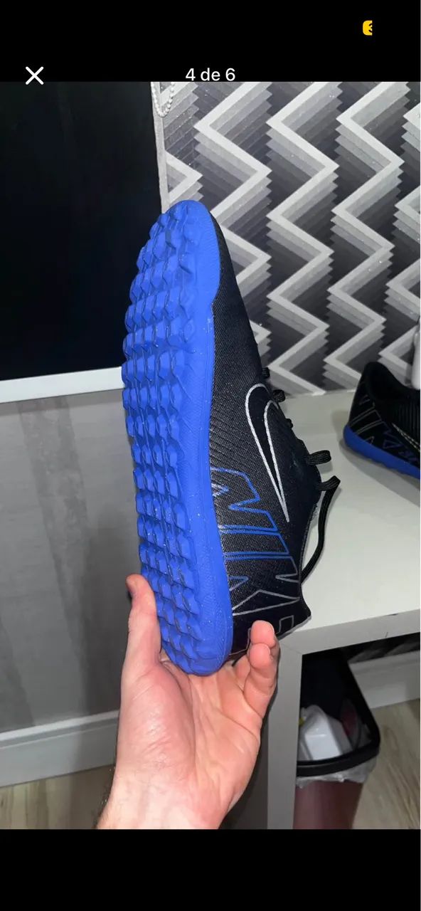 Chuteira Nike  - Foto 2