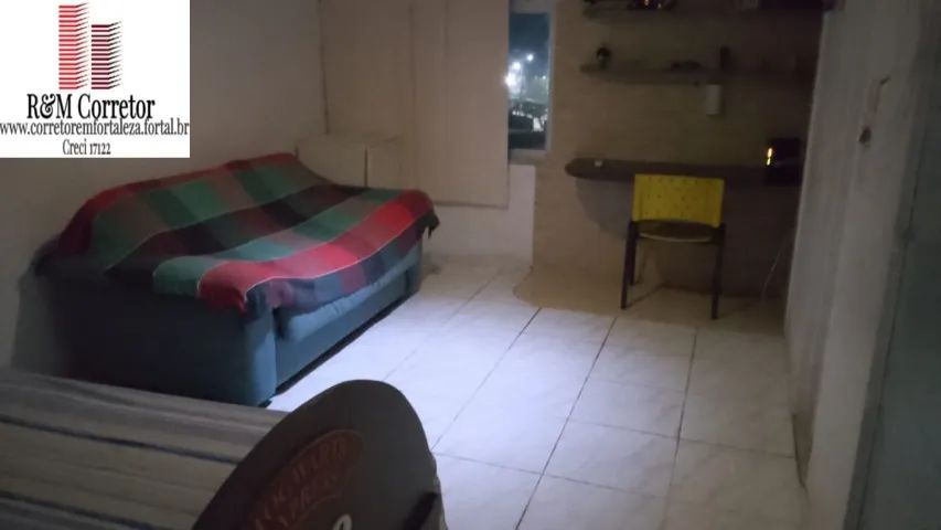 Apartamento por temporada a partir R$ 260,00 na Praia do Futuro em Fortaleza-CE - Foto 11