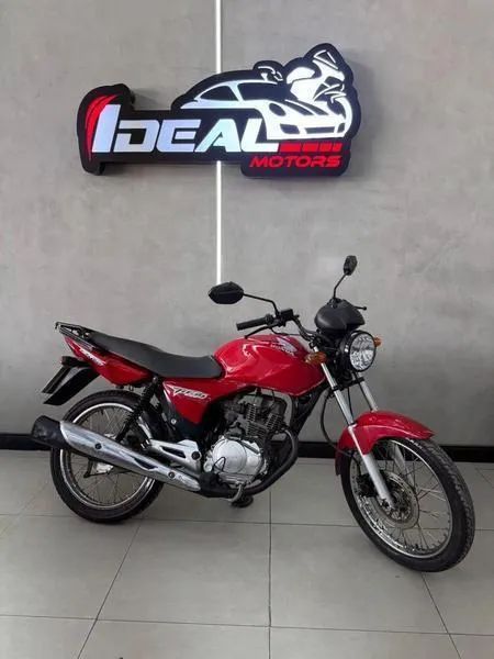 HONDA CG 150 TITAN ESD 2004