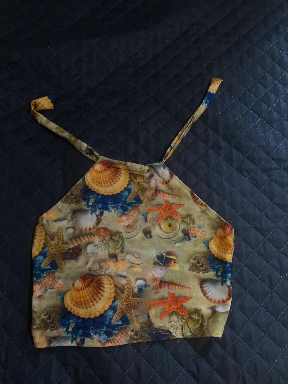 BLUSAS E CROPPEDS - Foto 4