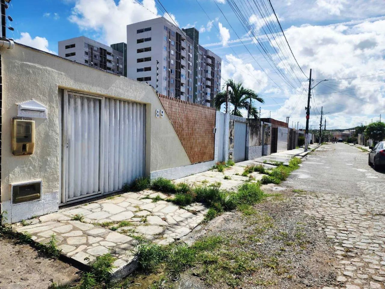 CASA EM RUA PÚBLICA NA ARUANA [57645] - Foto 2