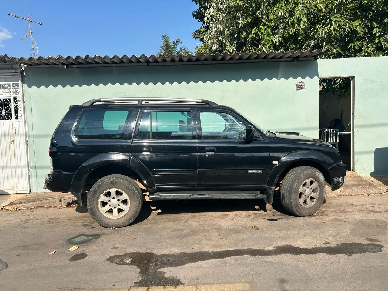 Mitsubishi Pajero SPORT HPE 4X4 AT 2.5 TB-IC 2008