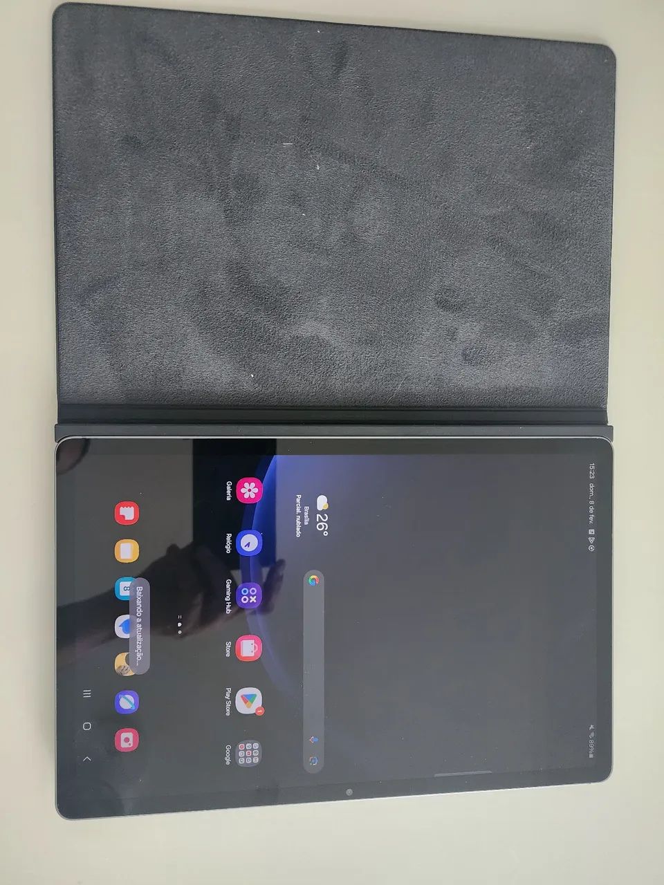 Tablet samsung s9 FE + wifi