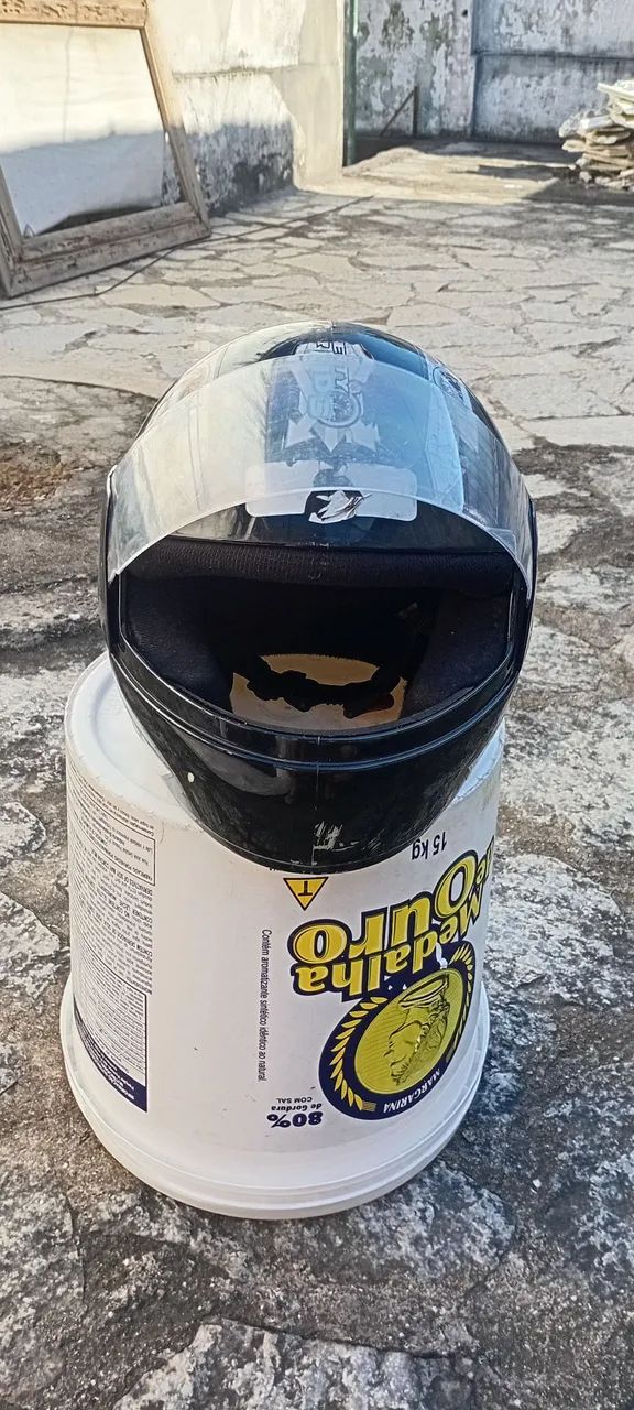 Capacete infantil 