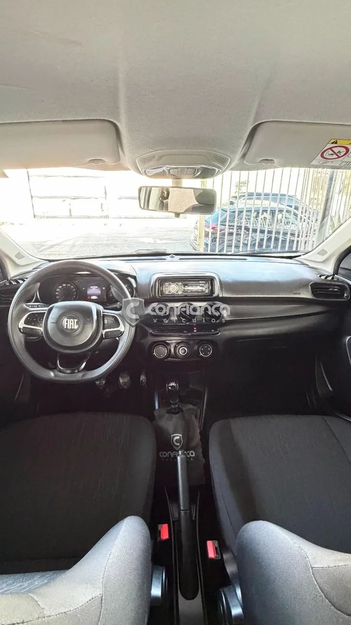 Fiat Argo 1.0 6V Flex. 2022 - Foto 5