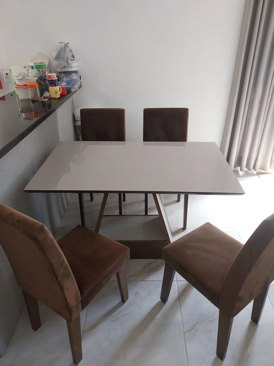 Mesa 4 lugares - Foto 2