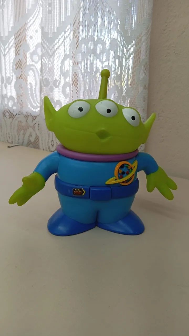 Alien Disney store  - Foto 3