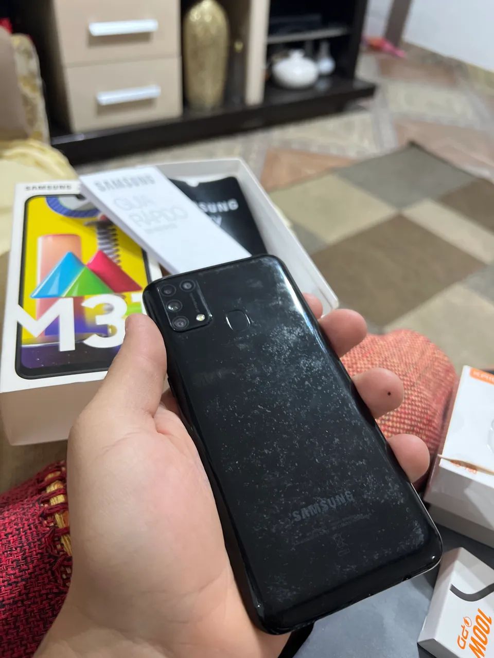 Celular M31  - Foto 4