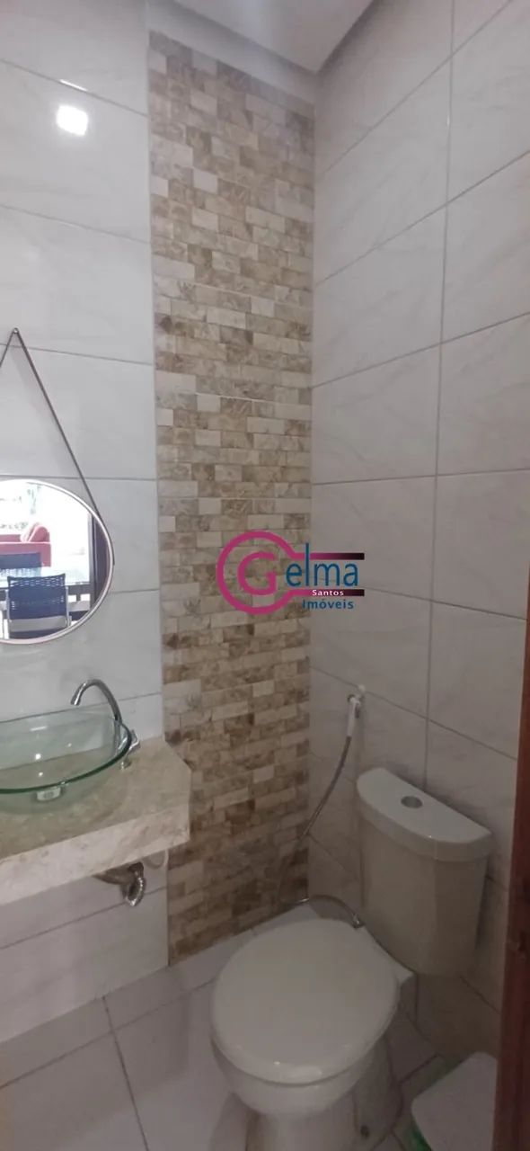 Cód. 003 - Casa com 2 vgs de garagem e 4 suítes sendo 3 com modulado no Cidade Jardim II  - Foto 5