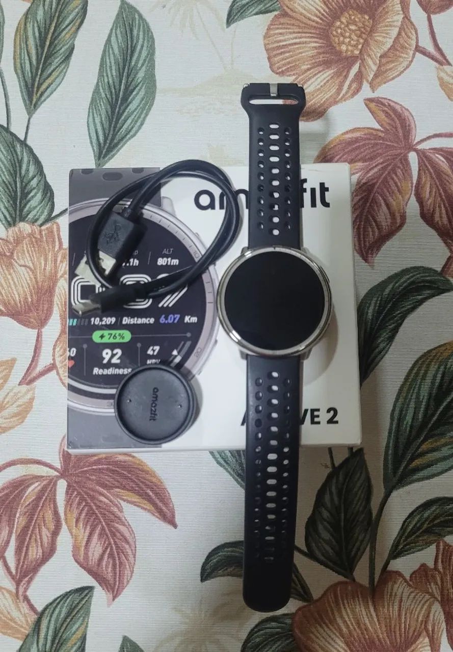 Amazfit active 2 - Foto 2