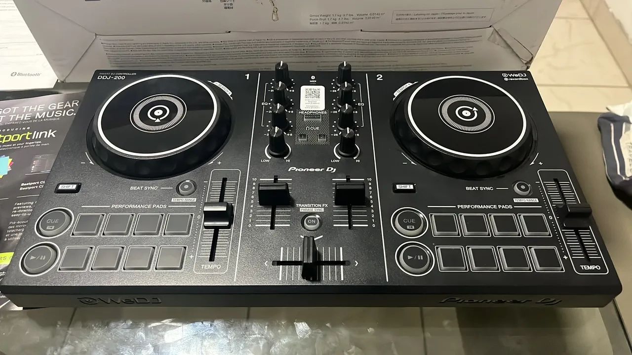 Mesa controladora mixer - Foto 4