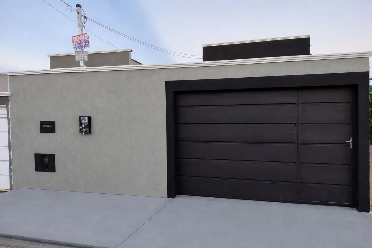 Oportunidade, linda casa em Guapó, apenas 13 mil de entrada negociável e facilitado.!!!! - Foto 3