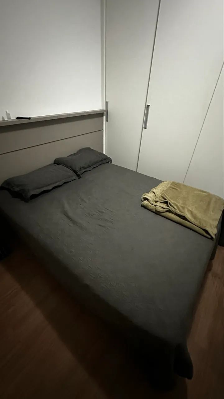 NÃO ENTREGO - Cama casal  - Foto 4