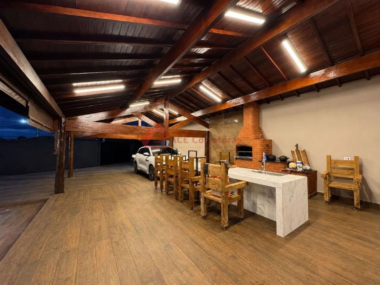 Casa com Suíte Master, Piscina e Área Gourmet - Foto 4