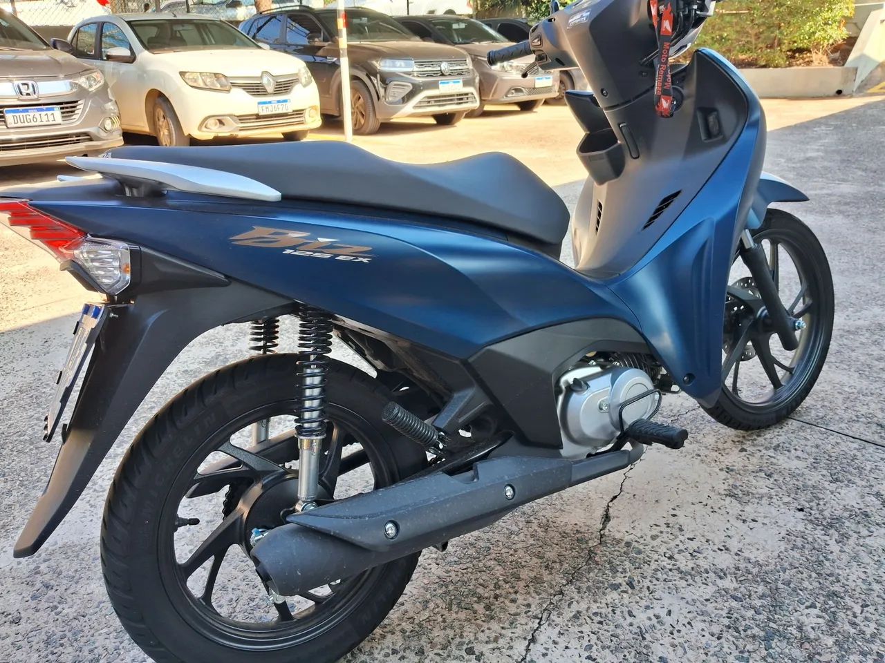 HONDA BIX EX 125 - Foto 3