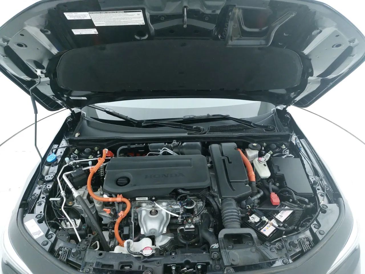 Honda Civic Sed.Touring 2.0 16V Aut. (Híbrido), foto 10 de 18