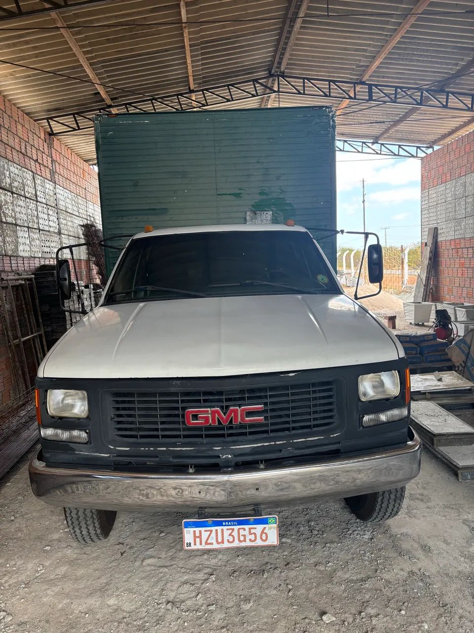 GMC 2001 bem conservado 