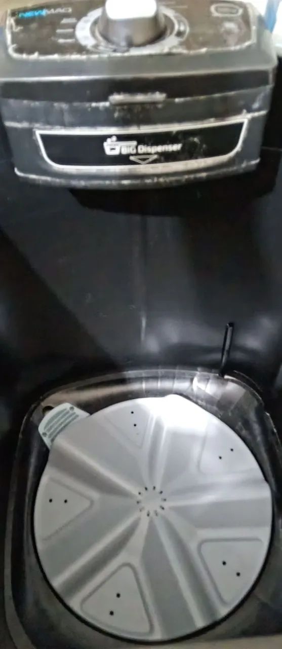 Tanquinho de 10 kilos 