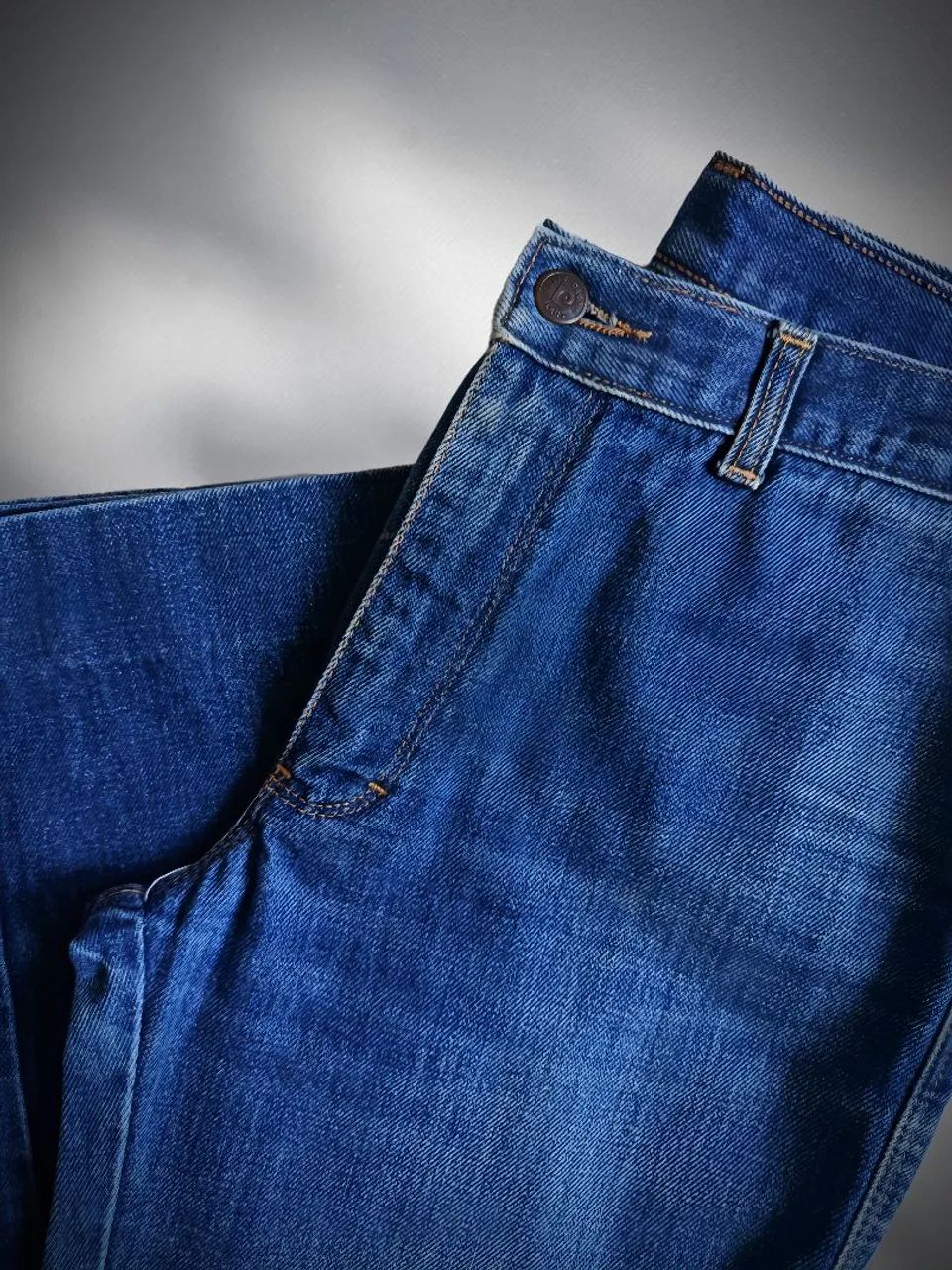 Calça Jeans Pierre Cardin 36 - Foto 2
