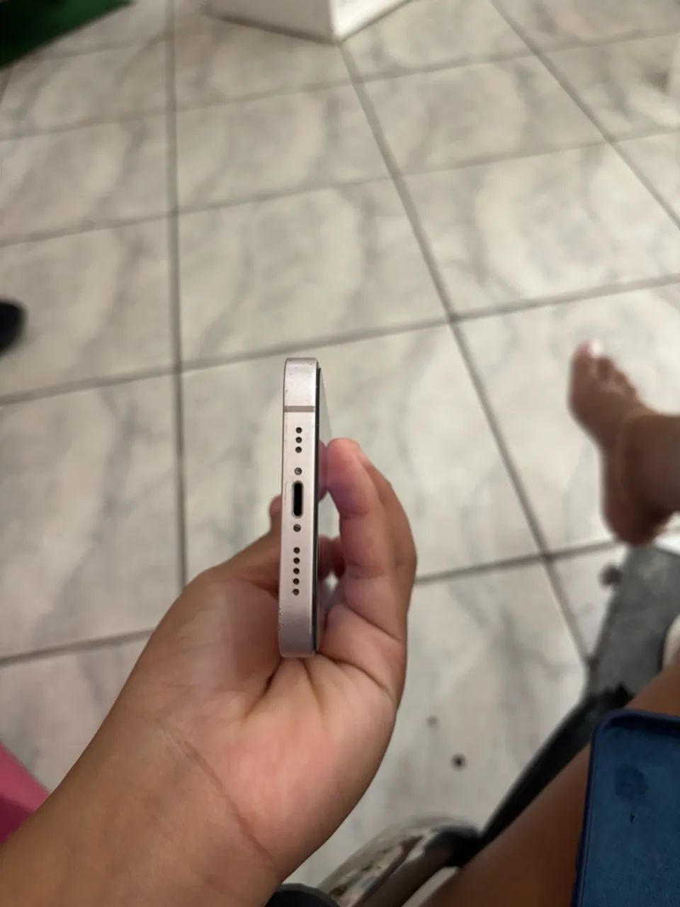 VENDO IPHONE 13 128gb - Foto 5