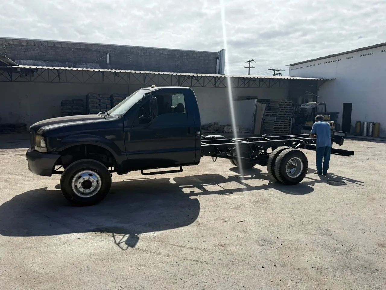F4000 ano 2006 - Foto 4