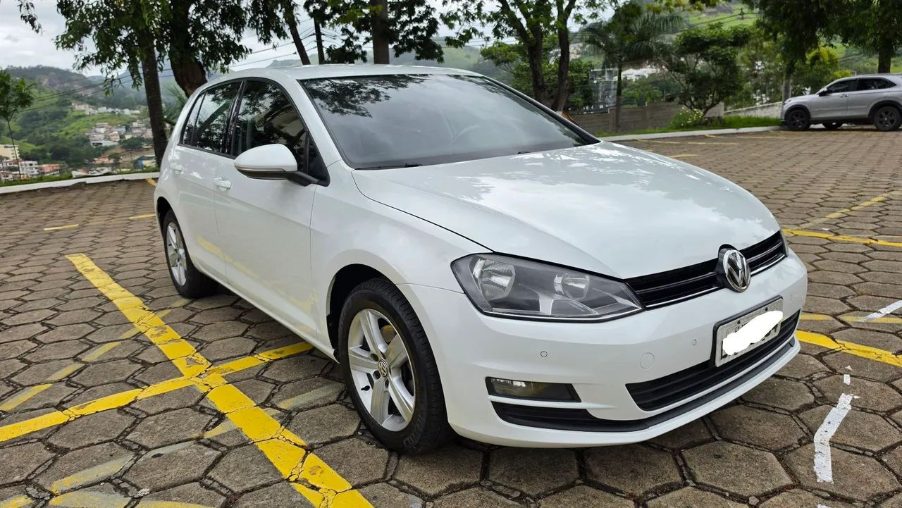 Volkswagen Golf 2014