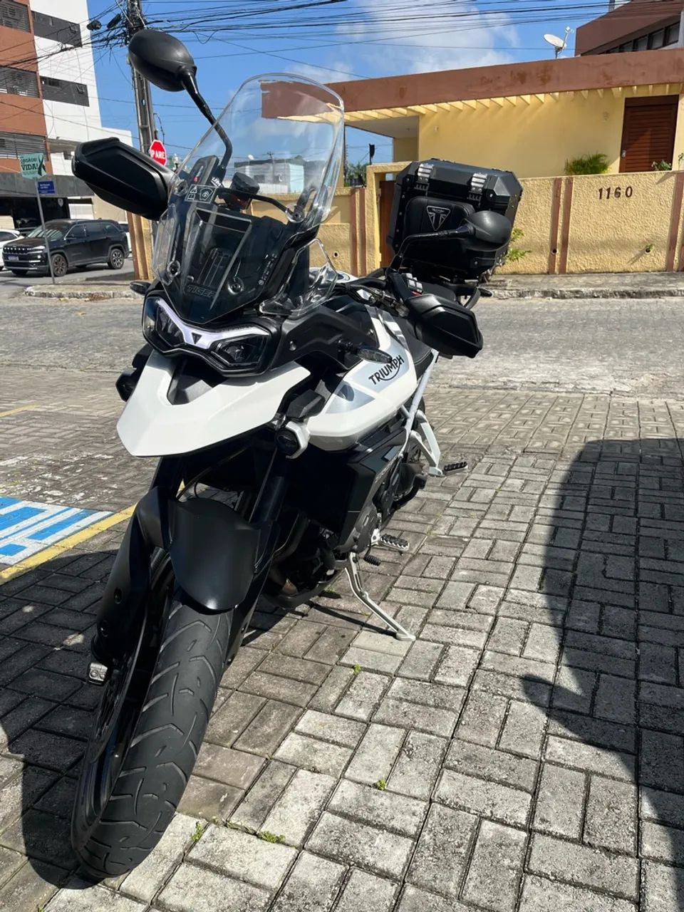 Tiger 900 Gtpro 2020 Zerada!!!! - Foto 2