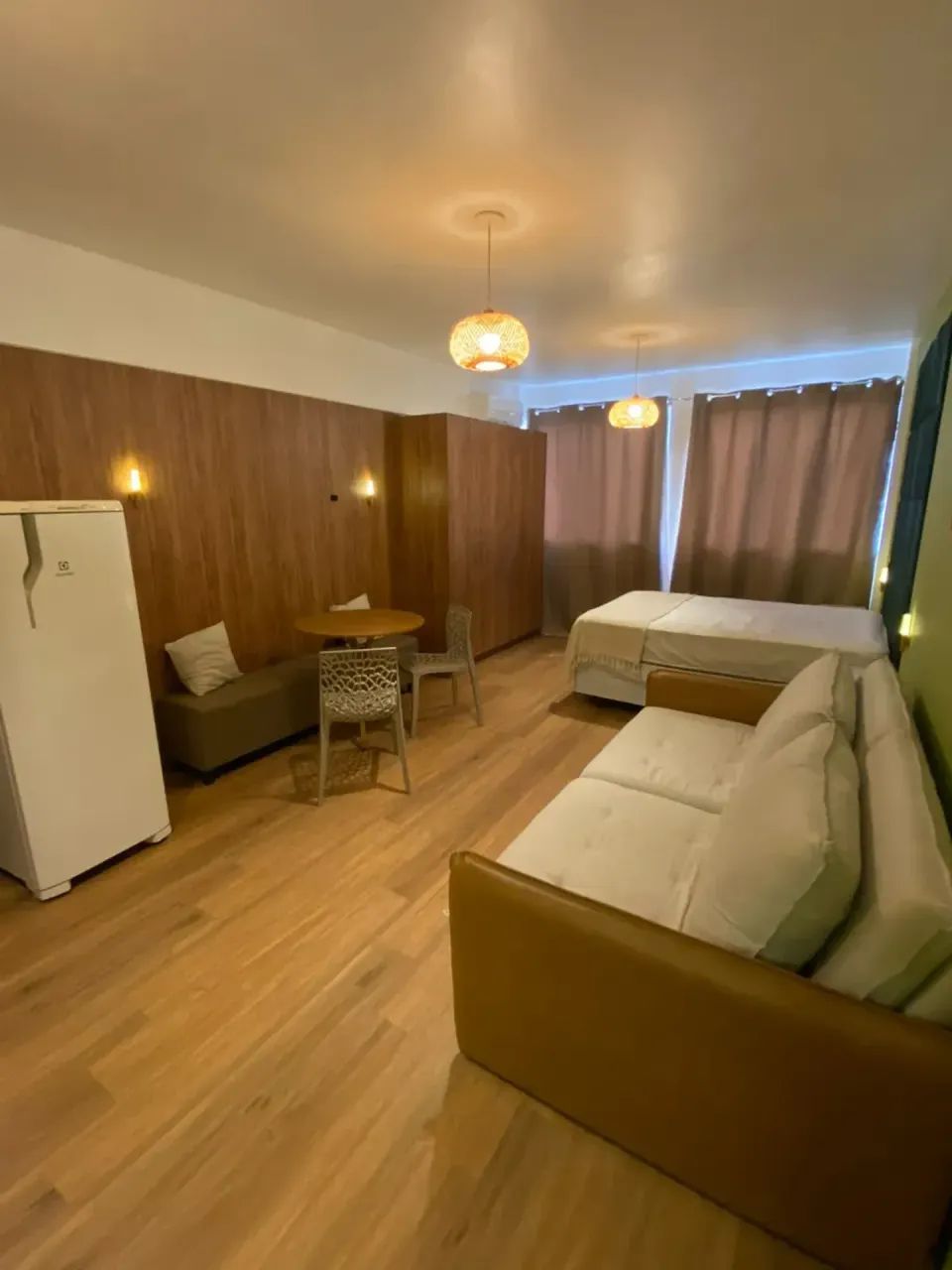 Imóvel para venda com 33 metros quadrados com 1 quarto em Campinas - São José - SC - Foto 4