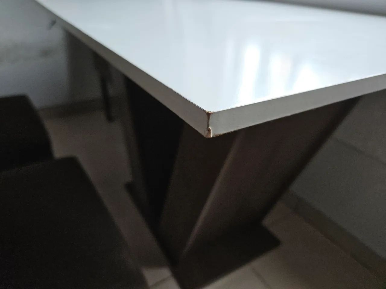 Mesa com 3 cadeiras - Foto 5