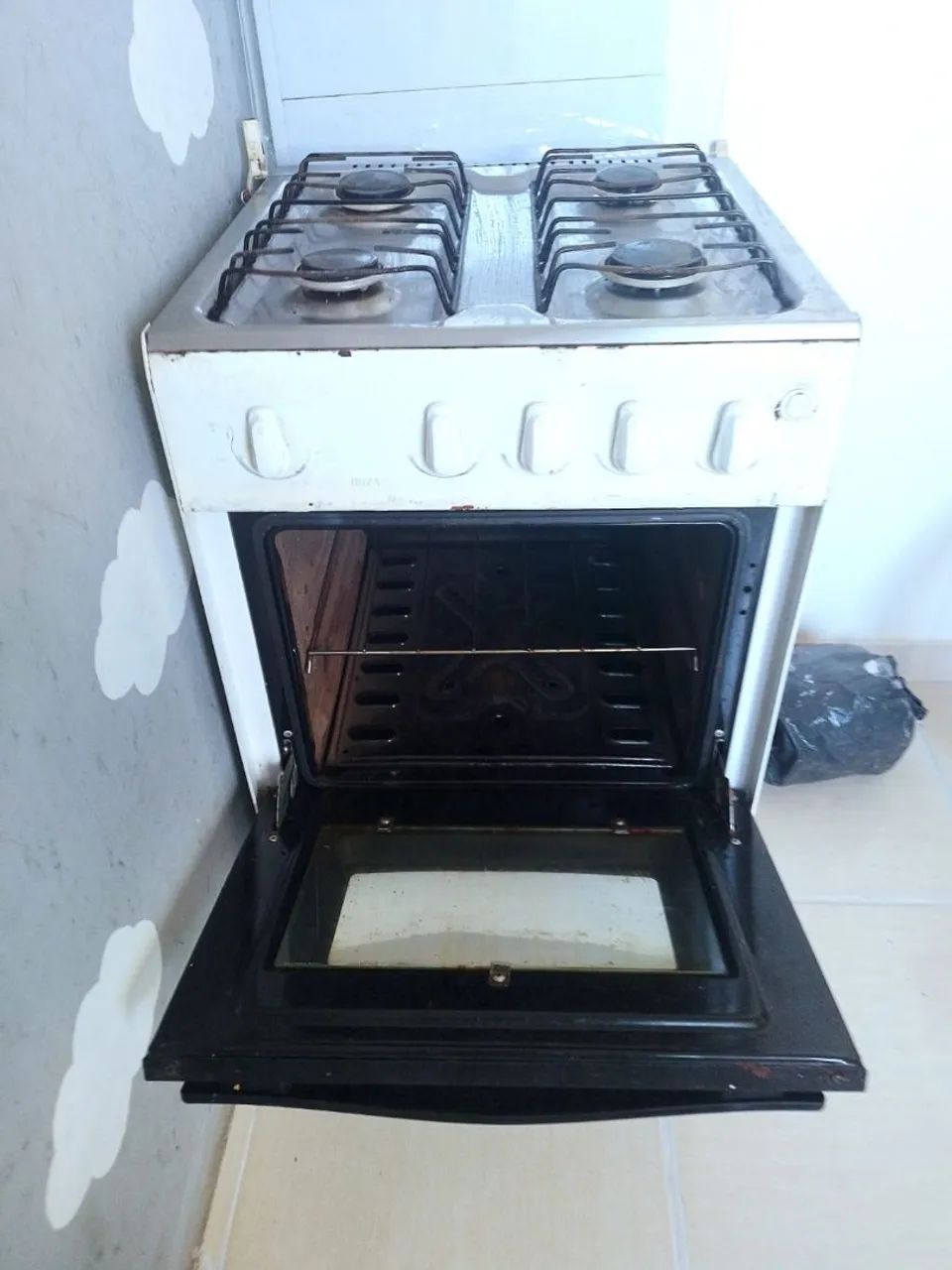 Fogão 4 bocas  - Foto 2