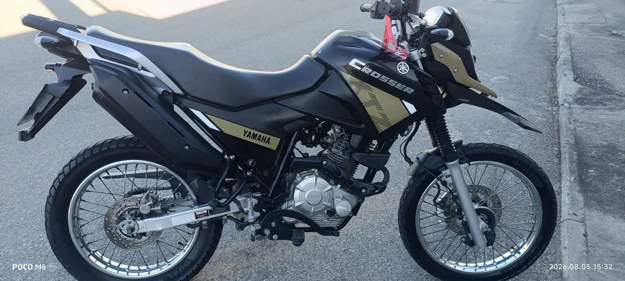 Yamaha crosser 2023/2024 - Foto 4