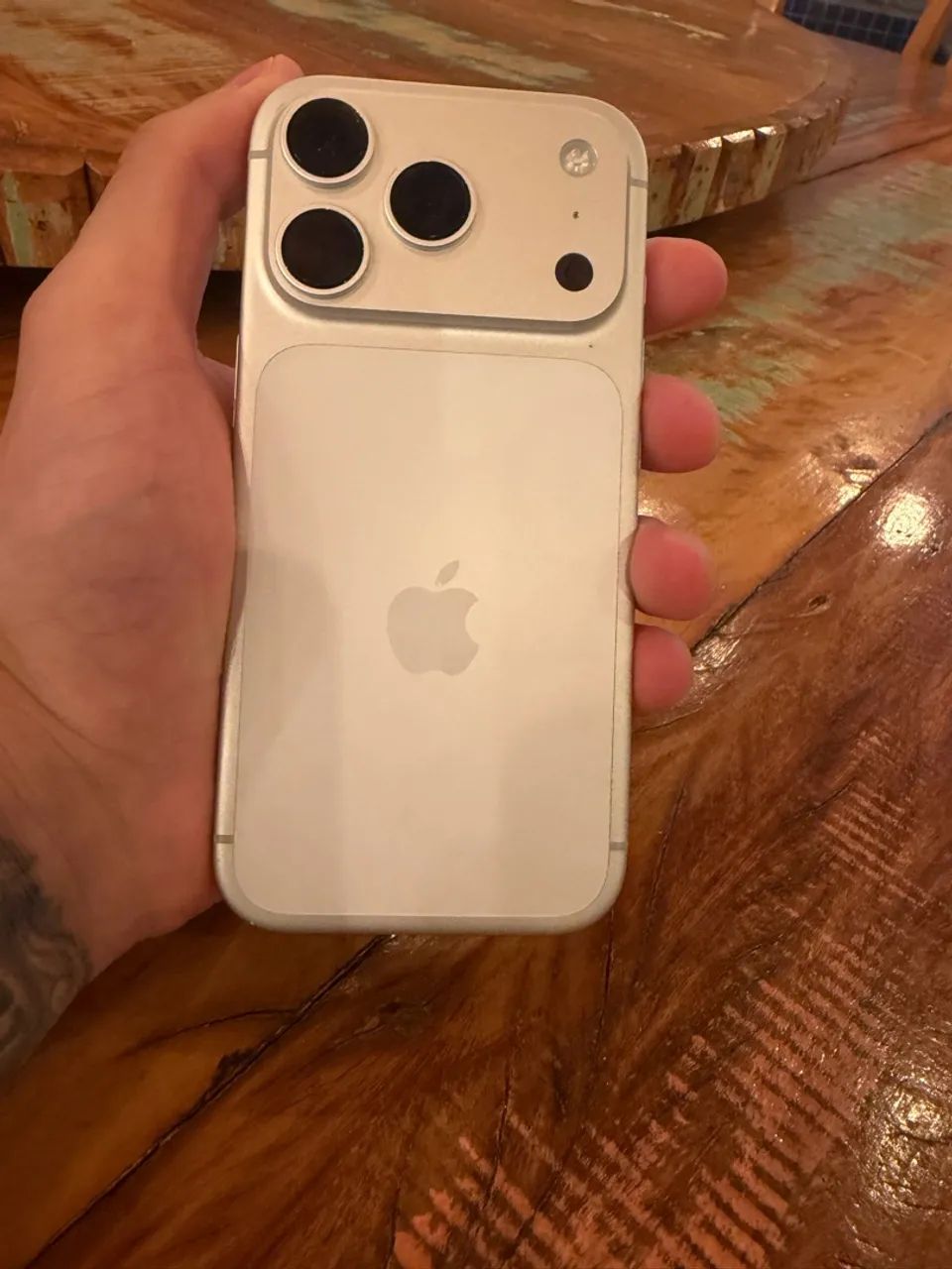 Iphone 17 Pro 256