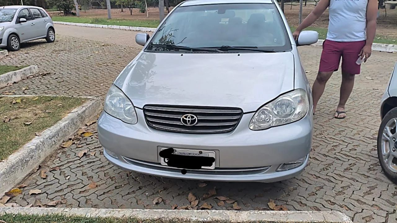 Toyota Corolla 2005