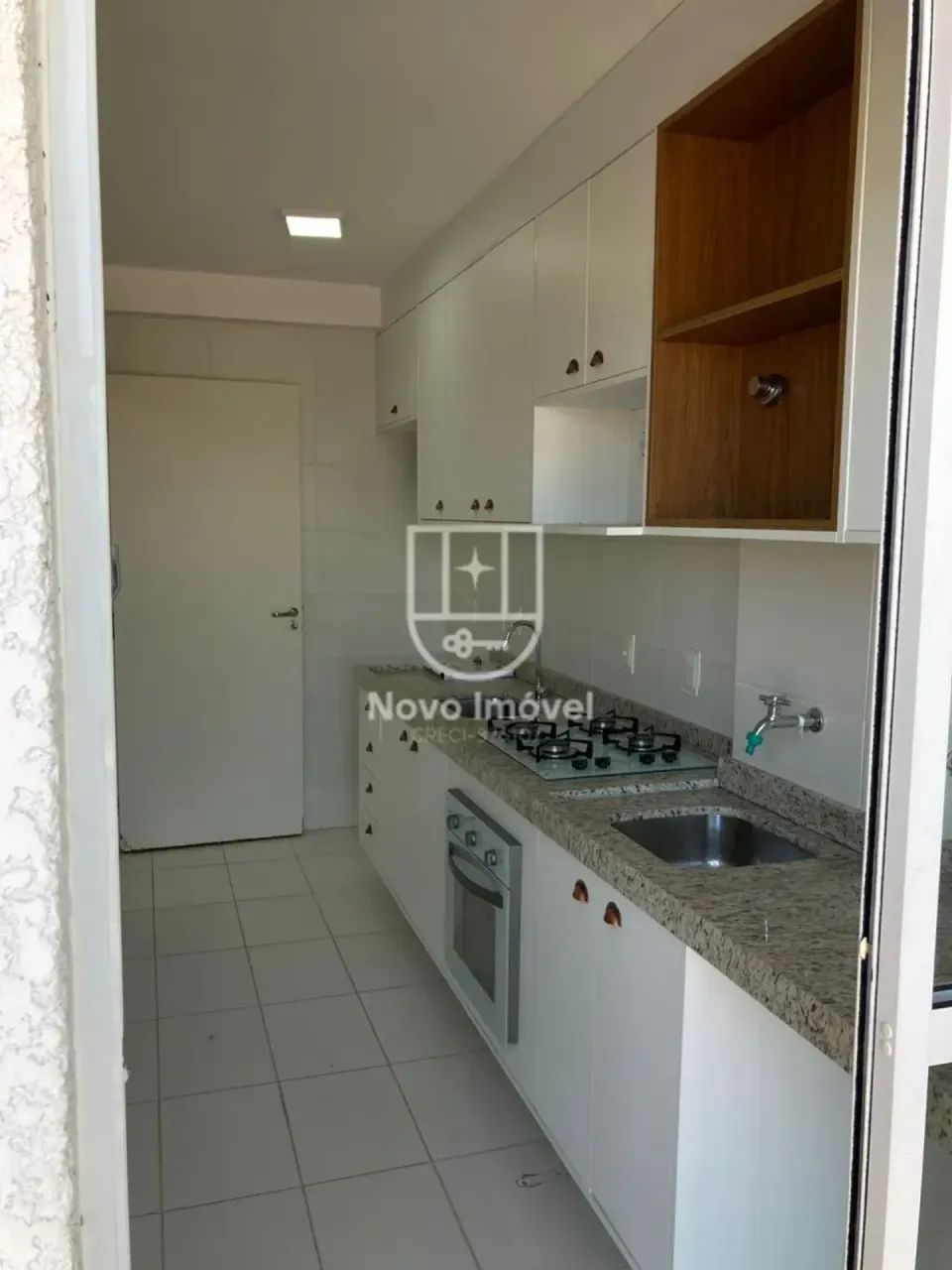 Apartamento 2 dormitórios com varanda gourmet - Foto 3
