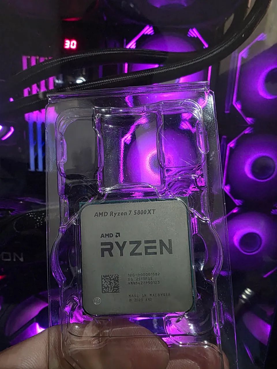 Ryzen 5800xt