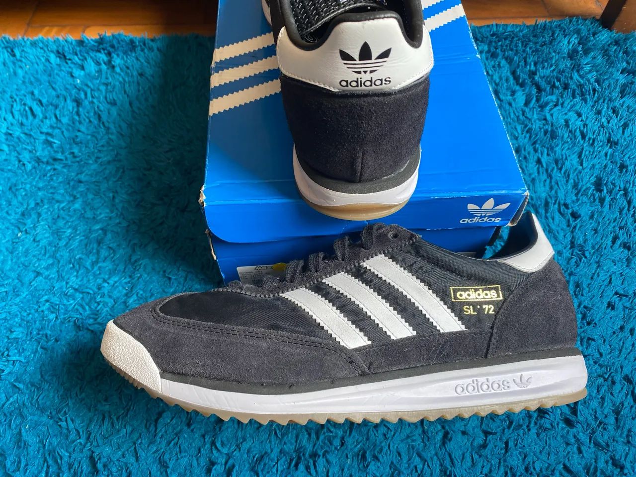 Tênis Adidas SL 72 