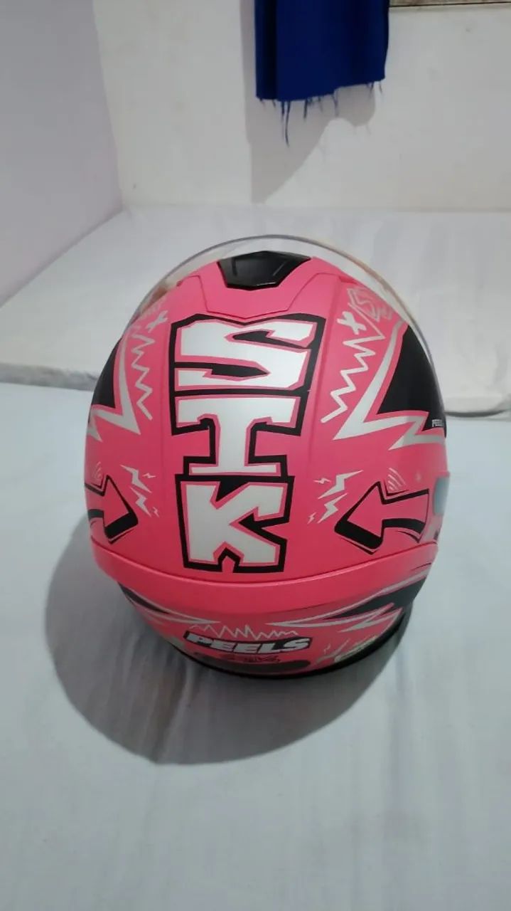Capacete Peels - Foto 2