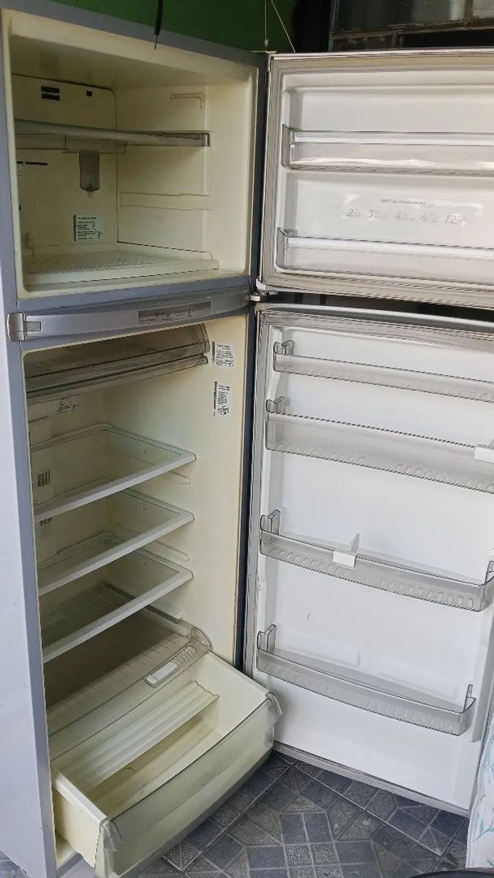 Geladeira Brastemp  - Foto 5