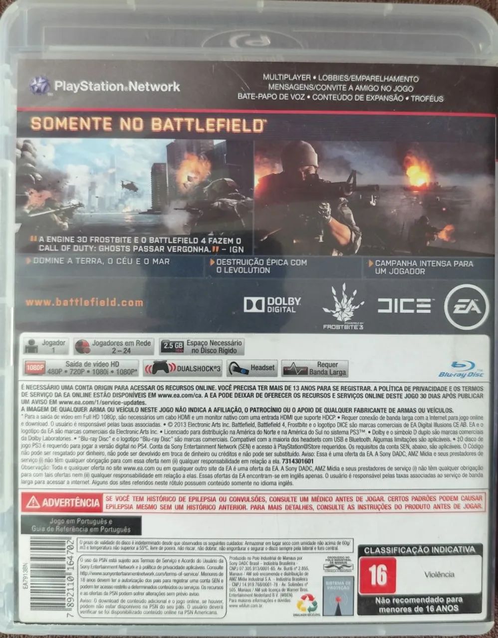 Battlefield 4 PS3 - Foto 5