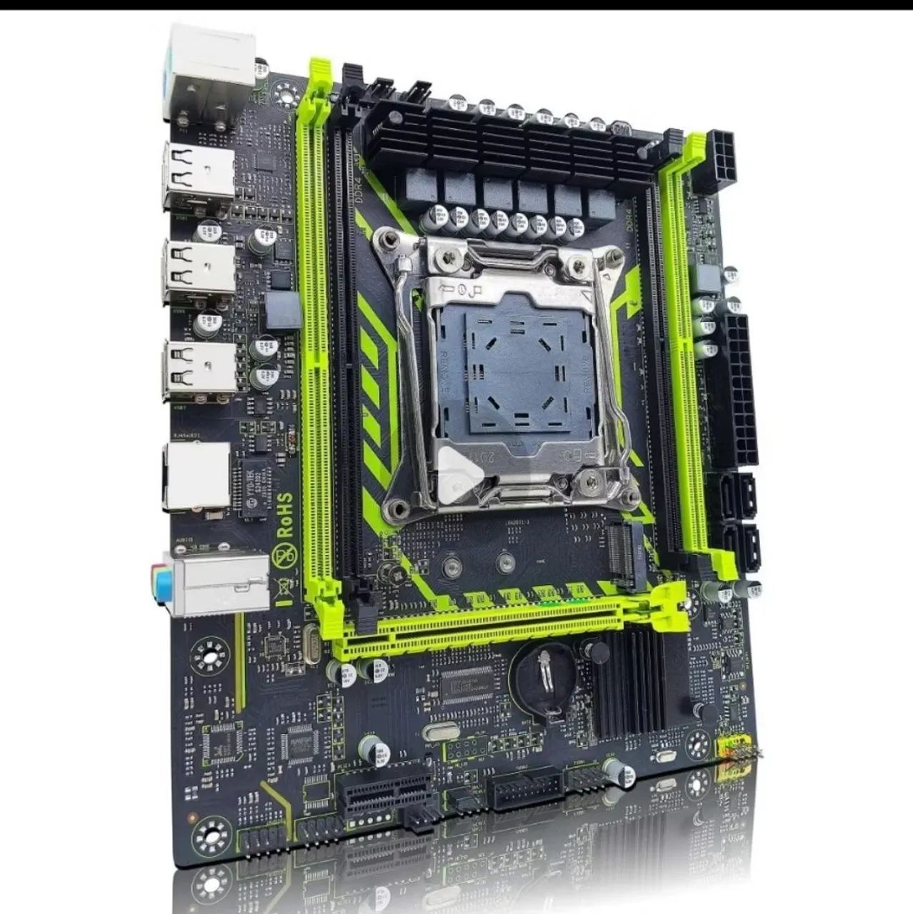 Kit xeon e5 2650 v3 8gb ram 