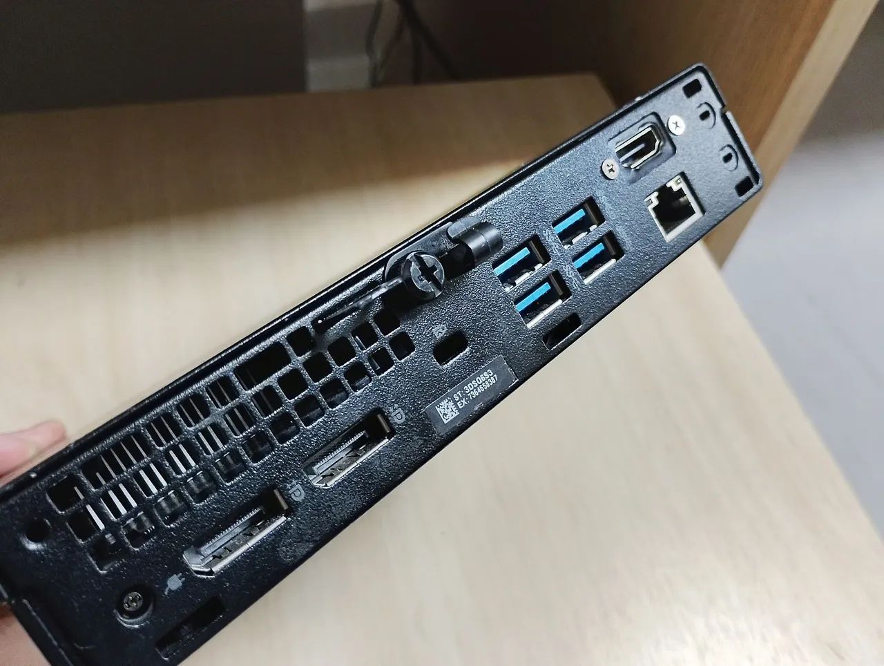 Dell Mini PC Optiplex 3090 - Foto 2